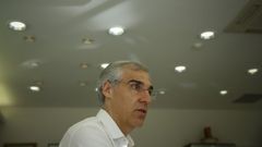 Francisco Conde: �Galicia tiene que ser atractiva para invertir, pero no a cualquier precio�