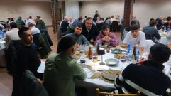La cena del Club Lemos, en im�genes