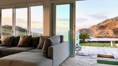 The Cliffs of Loiba-C�ltigos Beach Resort, la exclusiva casa en la que se aloj� Marta Pombo