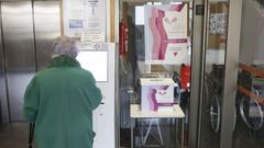 En los centros de salud se puede depositar los test del cribado del c�ncer de c�rvix