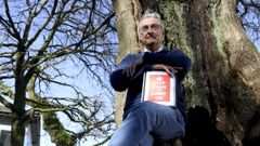 �Keep calm� desde San Lourenzo. Jon Brokenbrow no pierde su flema brit�nica ni al hablar sobre el �brexit�: �No tengo morri�a de Inglaterra. Pero s� tengo ansias de volver y ver que las brechas y las grietas se han arreglado�