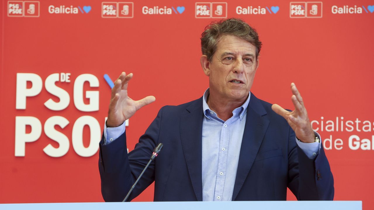 Besteiro advierte que los cambios en la Xunta «poñen o zorro a coidar das galiñas»