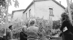Casa de Remedios Justo en Ourense