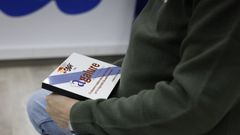 Jos� Ram�n es voluntario en Agalure