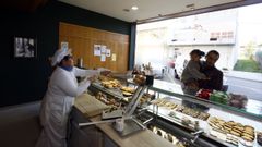 Panadera Baha con despachos en Burela y en Foz