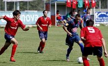 Los futbolistas que prepara Melchor contin�an sin encontrar la regularidad en el play off.