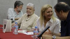 C�ndido Barral present� en la sede de la ONCE su sexto libro �Estampas de un pa�s de garraf�n�