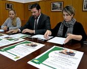 El pr�ximo lunes comienza el curso sobre el cuidado del alzh�imer. 