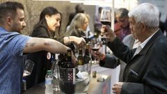 Jornada inaugural de la feria en la edici�n del pasado a�o