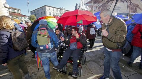 D�a Internacional de las Personas con Discapacidad