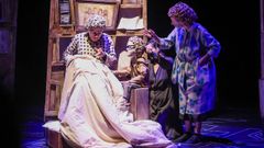 Campi qui Pugui pondr� en escena �Matres�