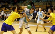 Galicia y Asturias jugaron un partido con alternancias.