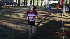 Imagen de archivo de una competici�n con participaci�n femenina.