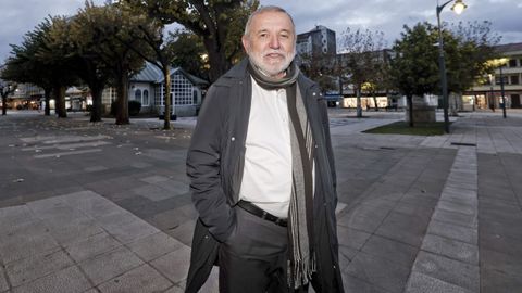 Moreira afronta su �ltimo curso, el n�mero 47, con la misma ilusi�n que el primero