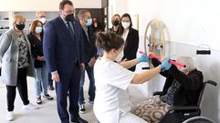 Barb�n en la residencia de Lugones