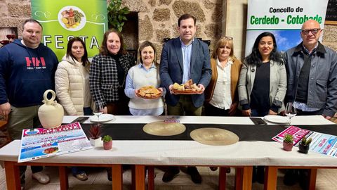 Presentaci�n da Festa do Petote