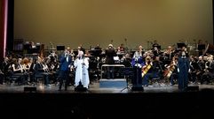 Mocedades en una foto de archivo.