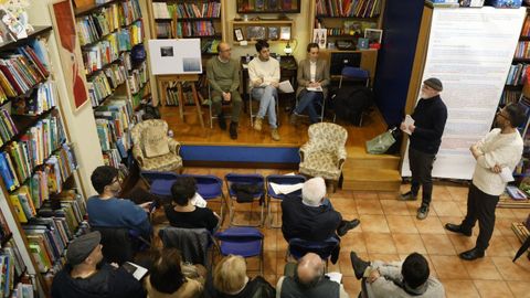 Presentaci�n del libro �Al�n do Lago�, con fotograf�as de Carlos Folgoso