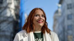 Elena Seoane, creadora de contenido en redes sociales. 