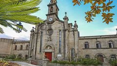 Iglesia de San Vicenzo de Vimianzo