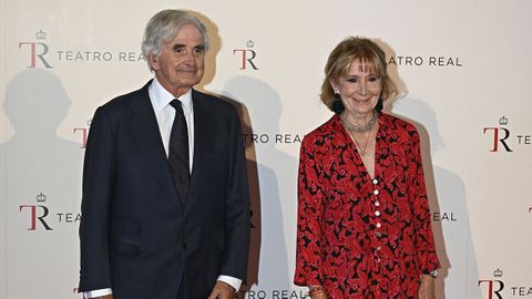 Fernando Ram�rez de Haro y Esperanza Aguirre
