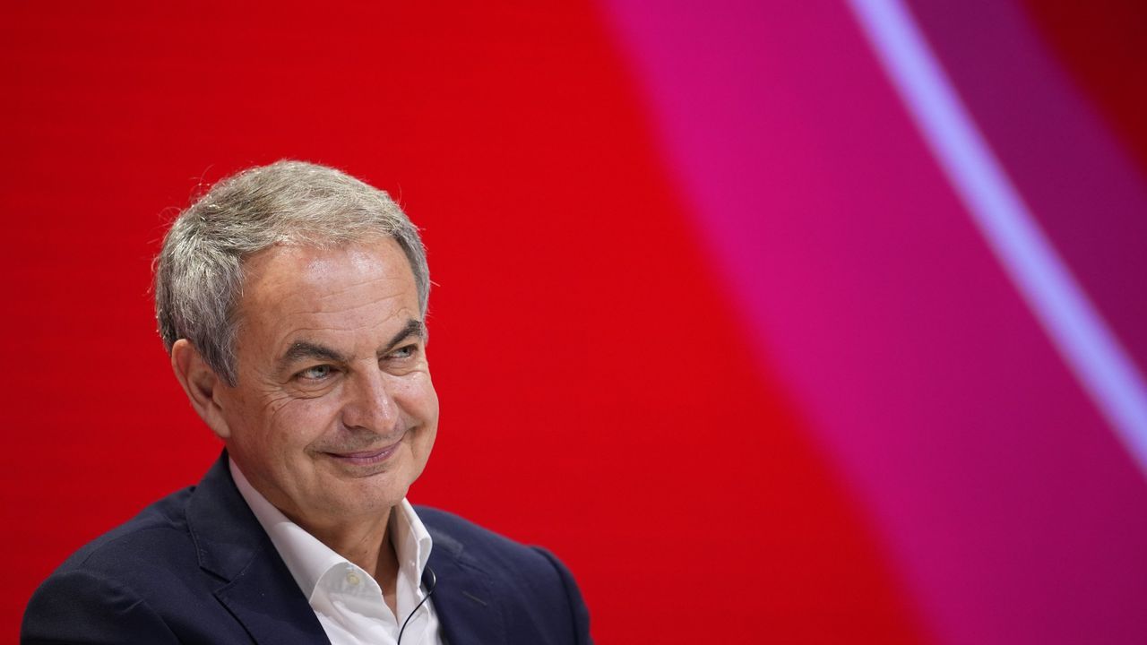La Audiencia Nacional rechaza una querella contra Zapatero por su ...