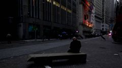 Nueva York, el d�a despu�s de �Sandy�