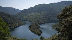 Un recorrido visual por la ruta de A Cubela