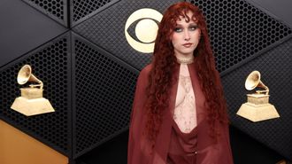Chappell Roan, en los &uacute;ltimos Grammy en Los &Aacute;ngeles