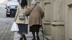 En Ferrol el n�mero de mayores de 65 a�os duplica al de ni�os y j�venes menores de veinte