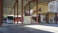 El centro de salud se construir en la antigua estacin de autobuses