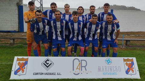 Equipo con el que formó de inicio el Iberia ante el conjunto celeste