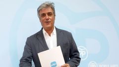 Pedro Puy asegura que el Gobierno de Pedro Snchez les est trasladando s comunidades un problema de dficit importante