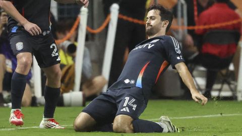 El San Diego no ejercer la opcin de compra sobre Luca de la Torre que contemplaba el acuerdo de cesin con el Celta.