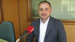 Daviz G�mez Brandariz lidera la oposici�n en Zas.