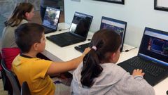 Unha edicin anterior da ludoteca