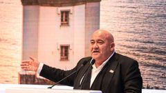 Jos� Antonio Santiso Miramontes, alcalde de Abegondo.