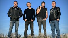 La banda Lendakaris Muertos. 