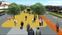 Proyecto �Imagina un Bulevar�