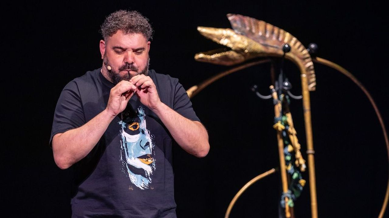 Abraham Cupeiro y Música Práctica se unen en «Constelacións de auga»