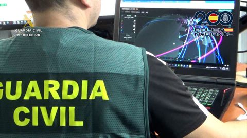 Seis personas detenidas por estafar m�s de 19 millones de euros con IA