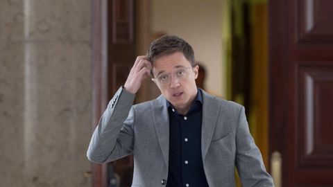 ��igo Errej�n, en una imagen de archivo