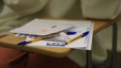 Examen de selectividad