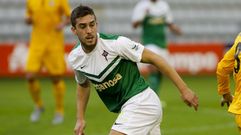 H�ber Pena se comprometi� con el Racing de Santander hasta junio del 2017