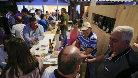 El festival reuni a cerca de treinta bodegas de toda la denominacin