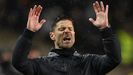 Xabi Alonso.Xabi Alonso, entrenador del Bayer Leverkusen