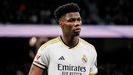 Aurelien Tchouamni.Aurelien Tchouamni, centrocampista del Real Madrid