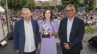 <span lang= gl >O preg�n inaugural do San Xo�n carball�s, en imaxes!</span>