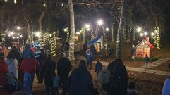 Bosque de Nadal de Noalla