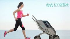 Smartbe Intelligent Stroller
